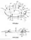 Fig. 25 - Thermal transfer sheet for ion source