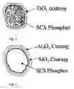 Fig. 02 - Phosphors protected against moisture and LED lighting devices