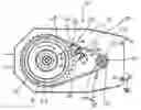 Fig. 01 - Capstan anti-reversing pawl
