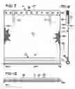 Fig. 07 - Ballasted wind shielding system and method
