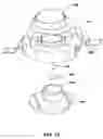 Fig. 07 - Luminescent ceramic element for a light emitting device