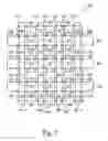 Fig. 03 - Non-volatile memory array structure