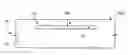 Fig. 01 - Process for manufacturing thick suspended structures of semiconductor material