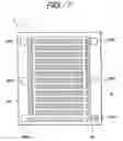 Fig. 06 - Semiconductor device and IC card including supply voltage wiring lines formed in different areas and having different shapes