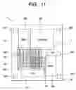 Fig. 09 - Semiconductor device and IC card including supply voltage wiring lines formed in different areas and having different shapes