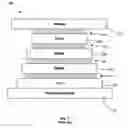Fig. 02 - Microelectronic 3-D package defining thermal through vias and method of making same