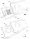 Fig. 05 - Microelectronic 3-D package defining thermal through vias and method of making same