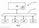 Fig. 09 - Microelectronic 3-D package defining thermal through vias and method of making same