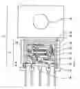 Fig. 01 - Semiconductor module and manufacturing method thereof