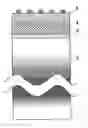 Fig. 01 - Heat insulating stamper structure
