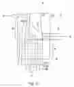 Fig. 07 - Method of making continuous filament reinforced structural plastic profiles using pultrusion/coextrusion