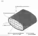 Fig. 02 - Manufacturing method of honeycomb structural body, and sealing material