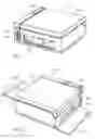 Fig. 02 - Printer having disengageably gear driven media pick-up roller