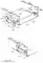 Fig. 08 - Printer having disengageably gear driven media pick-up roller