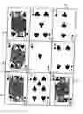 Fig. 01 - Playing cards and method for playing card games therewith