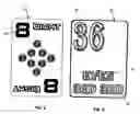 Fig. 03 - Playing cards and method for playing card games therewith