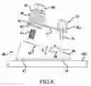 Fig. 09 - Axle assembly for skateboard