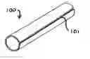 Fig. 01 - Sanitation handle for carts