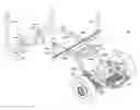 Fig. 01 - Third axle assembly for log hauling trailers