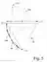 Fig. 06 - Three wheeled stroller with single steerable rear wheel