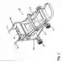 Fig. 02 - Combination infant carriage and utility cart