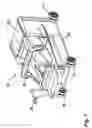 Fig. 06 - Combination infant carriage and utility cart