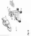 Fig. 11 - Combination infant carriage and utility cart