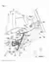 Fig. 02 - Knee protecting airbag device