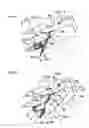 Fig. 08 - Knee protecting airbag device