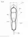 Fig. 44 - Knee protecting airbag device