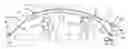 Fig. 01 - Anti-telescoping inflatable curtain