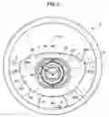 Fig. 03 - Steering wheel assembly with airbag module