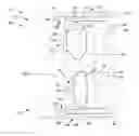 Fig. 01 - Front and side impact air bag arrangements