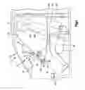 Fig. 02 - Front and side impact air bag arrangements