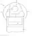Fig. 01 - Assembly unit consisting of a safety belt and a deflection fitting