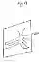 Fig. 15 - Clipboard with an integral three dimensional display