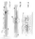 Fig. 14 - Coupling with pull-out resistance