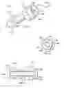 Fig. 02 - O-ring-less low profile fittings and fitting assemblies
