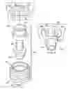 Fig. 04 - O-ring-less low profile fittings and fitting assemblies