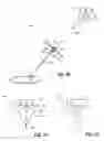 Fig. 14 - Wind drive apparatus for an aerial wind power generation system