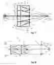 Fig. 17 - Wind drive apparatus for an aerial wind power generation system