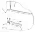 Fig. 01 - Vehicle door opening/closing device
