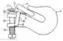 Fig. 01 - LOCK APPARATUS FOR A CHAIN GRAB HOOK