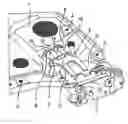 Fig. 01 - Unit carrier comprising an integrated lock fixing system for a motor vehicle door