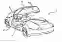 Fig. 01 - Vehicle door opening system