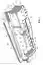 Fig. 12 - Lower vehicle body structure of vehicle