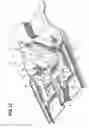 Fig. 14 - Lower vehicle body structure of vehicle