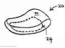 Fig. 01 - Seat for motorcycles