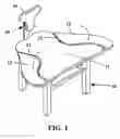 Fig. 02 - Adjustable cross-legged support seat