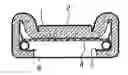 Fig. 01 - Vehicle seat with function of absorbing volatile substances